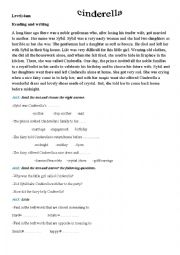 English Worksheet: worksheet