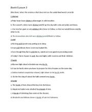 English Worksheet: Vocabulary