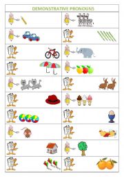 Demonstratives