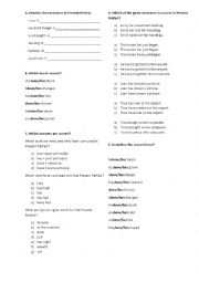 English Worksheet: Ali Tetik