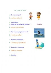 English Worksheet: Speaking activity 1 of 5