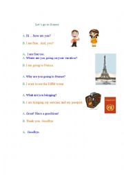 Speaking activity 3 of 5 - ESL worksheet by Sunshinenikki