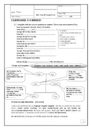 Mid- Semester test n1