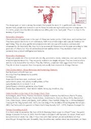 English Worksheet: chinese zodiac