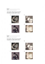 English Worksheet: The Arrival (by Shaun Tan) Do Now: Wh- Questions