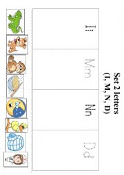 Set 2 phonics 