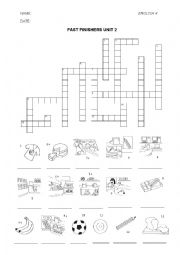 Stay cool shopping crossword