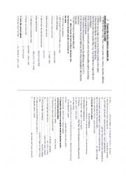 present perfect-simple past