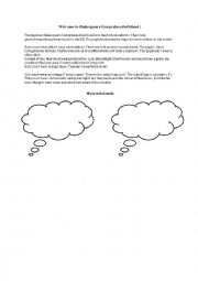 English Worksheet: School Uniform