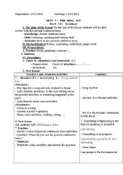 English Worksheet: Solution Intermediate