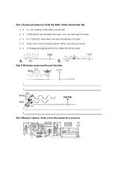 Past Continuous Tense Quiz 