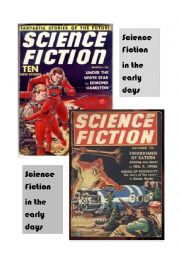 Science Fiction in the early days