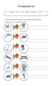 Comparatives