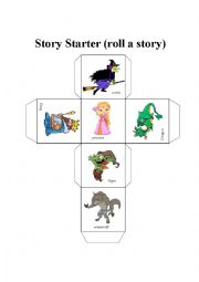 Roll a Story
