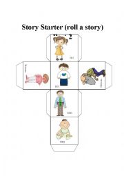 Story Starter Part 2