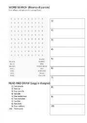 word search_listen and draw