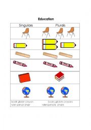 Singular and Plural Nouns