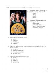 Hocus Pocus