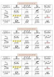 English Worksheet: HOW MUCH IS IT? 