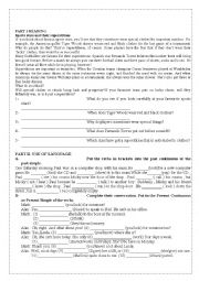 English Worksheet: past simple exercises