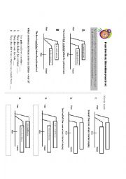 English Worksheet: Past perfect timelines