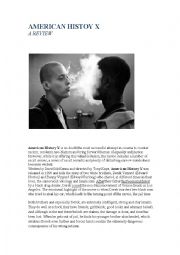 american history x