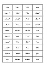 DOMINO GAME ABOUT PAST SIMPLE-IPA SYSTEM