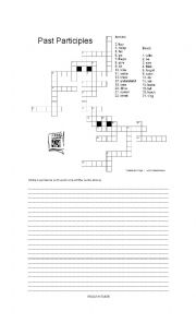 English Worksheet: IRREGULAR VERBS EXERCISE