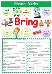 PHRASAL VERB 