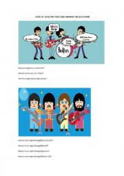 The Beatles