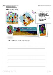 English Worksheet: Ms.