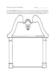 English Worksheet: RIP Boring Words