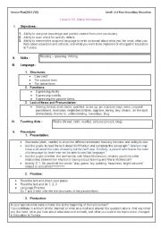 English Worksheet: Maria Montessori