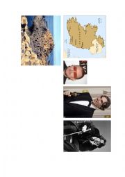English Worksheet: Ireland