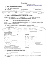 English Worksheet: Renegades