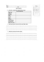 English Worksheet: BIG HERO