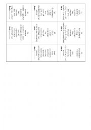 English Worksheet: Celebrity guess who speaking cards