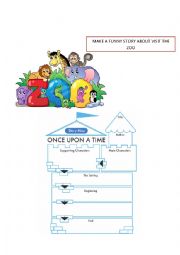 English Worksheet: visit the zoo