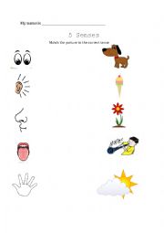 English Worksheet: Emotions 