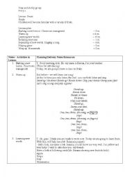 English Worksheet: Fruits