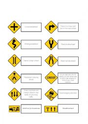 Road Signs