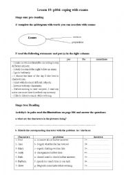 English Worksheet: lesson 19. docx