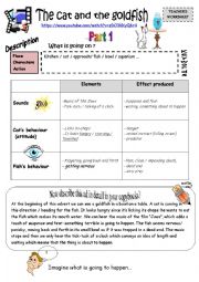 English Worksheet: The iportance of learning Englisgh