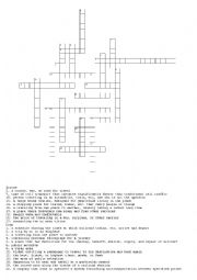 Crossword