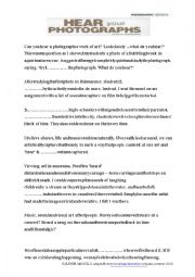 English Worksheet: GRAMMAR REVISION 