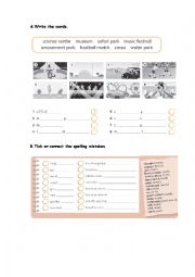 English Worksheet: nuriye