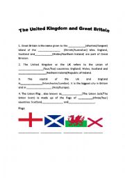 The United Kingdom and Great Britain