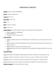 English Worksheet: Passive voice exercises / test