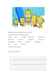 English Worksheet: be/have got
