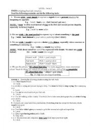 English Worksheet: ethics in business unit1